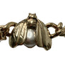 Gold Plated Vintage Fauna Bracelet