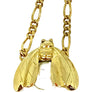 Bug Pearl Necklace