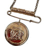 Vintage Coin Necklace
