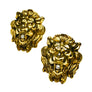 Lion Stud Earrings