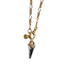 Fine Figaro Chain Necklace