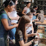BOOTCAMP CREATIVO EN EL TALLER DE VIVIANE GUENOUN