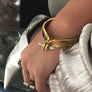 Dada Double Close Industrial Bracelet