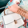 Resort Curl Bracelet Cuff
