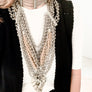 Festival Statement Necklace