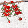 Riki-Riki Leaves Earrings