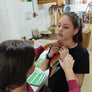 BOOTCAMP CREATIVO EN EL TALLER DE VIVIANE GUENOUN