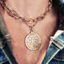 Saint Benedict Medal Pendant / San Benito