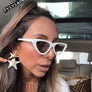 Double Star Earring
