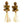 Badu Raffia Tassel Earrings