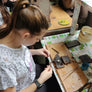 BOOTCAMP CREATIVO EN EL TALLER DE VIVIANE GUENOUN