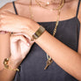 Vintage Style Maxi Bar Bracelet