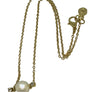 Delicate Pearl Necklace