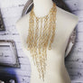 Cascade Chain Necklace