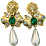 Lion Maxi Earrings