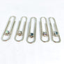 SET OF FANCY PAPER CLIPS
