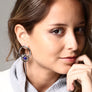 Knot Nickel Badu Earrings