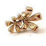Bow Flower Ring