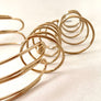 Resort Curly Earrings