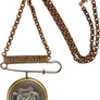 Vintage Coin Necklace