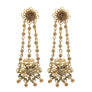 Fallen Bugs Filigree Earrings