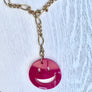 Vintage Maxi Figaro Chain Necklace