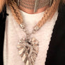 Festival Statement Necklace