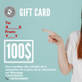 VG Gift Card