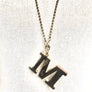 Maxi Initial Alphabet Letter
