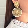 Filigree Earrings