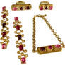 BRIGHT COLORS CRYSTAL BRACELET