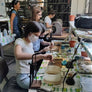 BOOTCAMP CREATIVO EN EL TALLER DE VIVIANE GUENOUN