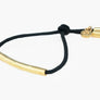 Minimalist Tubes Hair Tail / Bracelet