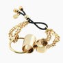 adjustable-gold-plated-forms-bracelet