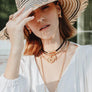 black-leather-choker