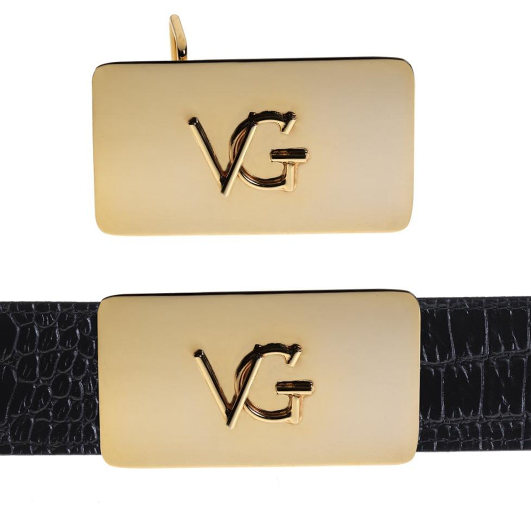Louis Vuitton Business Card Holder personalised with my initials