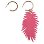 desigual-unique-leaf-acrylic-hoop-earrings