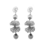 fallen-flower-drop-long-earrings
