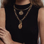 gold-plated-brass-figaro-chain