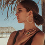 multi-esferas-hoops-earrings
