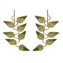 riki-riki-leaves-hook-earrings