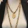 virgen-de-la-milagrosa-small-oval-pendant.
