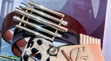 Why Interchangeable Buckle Belts Are 2025’s Smartest Fashion Investment