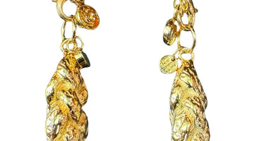 Discover the Beauty of the Challah Charm: Tradition Turned into Jewelry