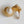 Vintage Pearl Stud Earrings