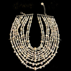 Maxi Pearl Necklace