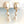 PEARLS LINEAR EARRINGS