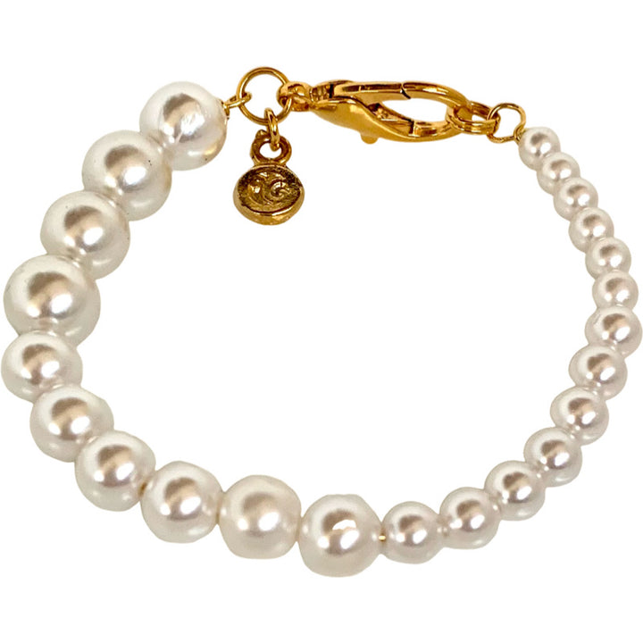 Pearls Beaded Bracelet