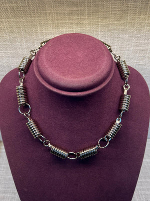 Maxi Rizo de Mar  Collar  Necklace