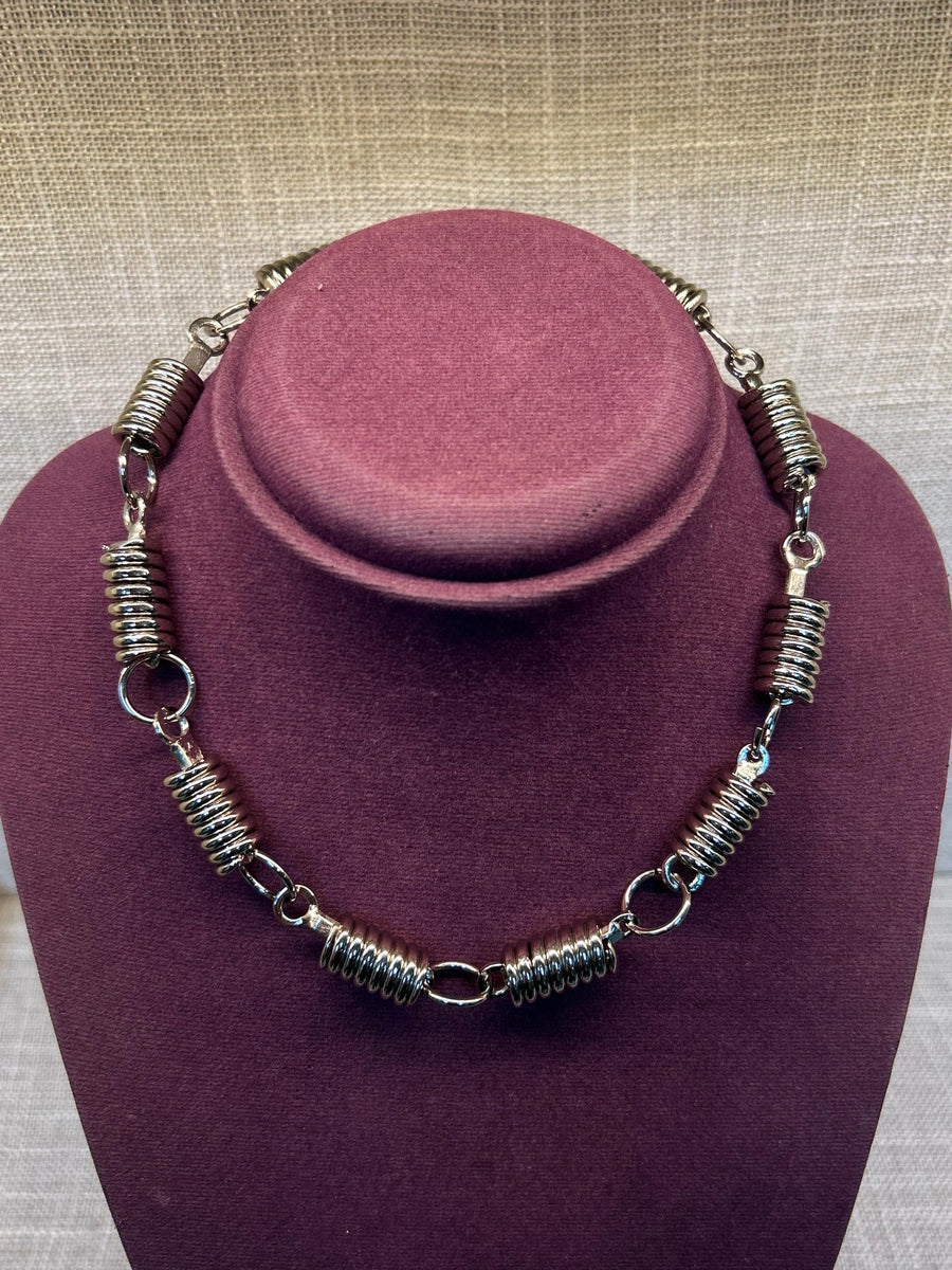 Maxi Rizo de Mar  Collar  Necklace